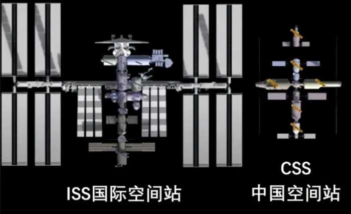 人类无能为力！中国空间站太阳翼被撞，ISS也被撞，预警系统呢？