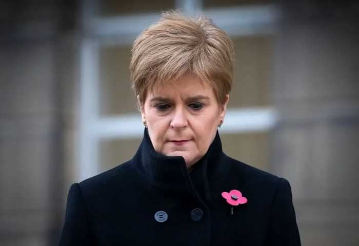苏格兰首席部长：如果按竞选方式执政，特拉斯将成英国“灾难”